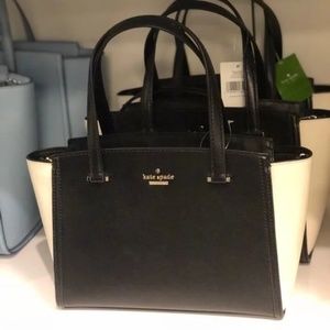 NWT Kate Spade Small Geraldine Satchel